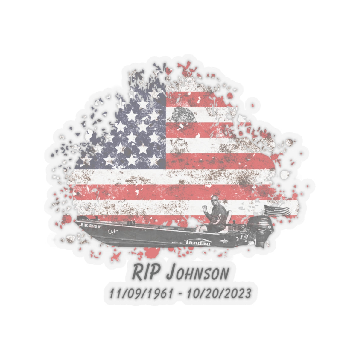 RIP Johnson 