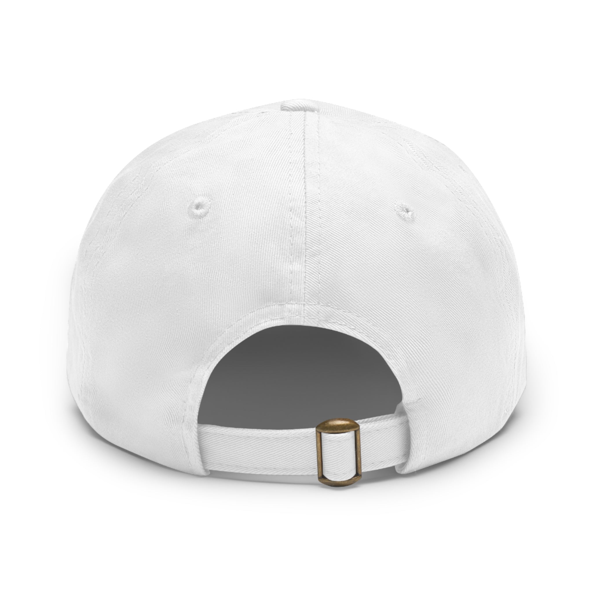 MSC Leather Patch Hat 