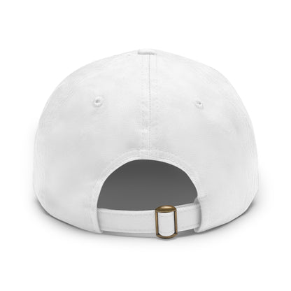 MSC Leather Patch Hat