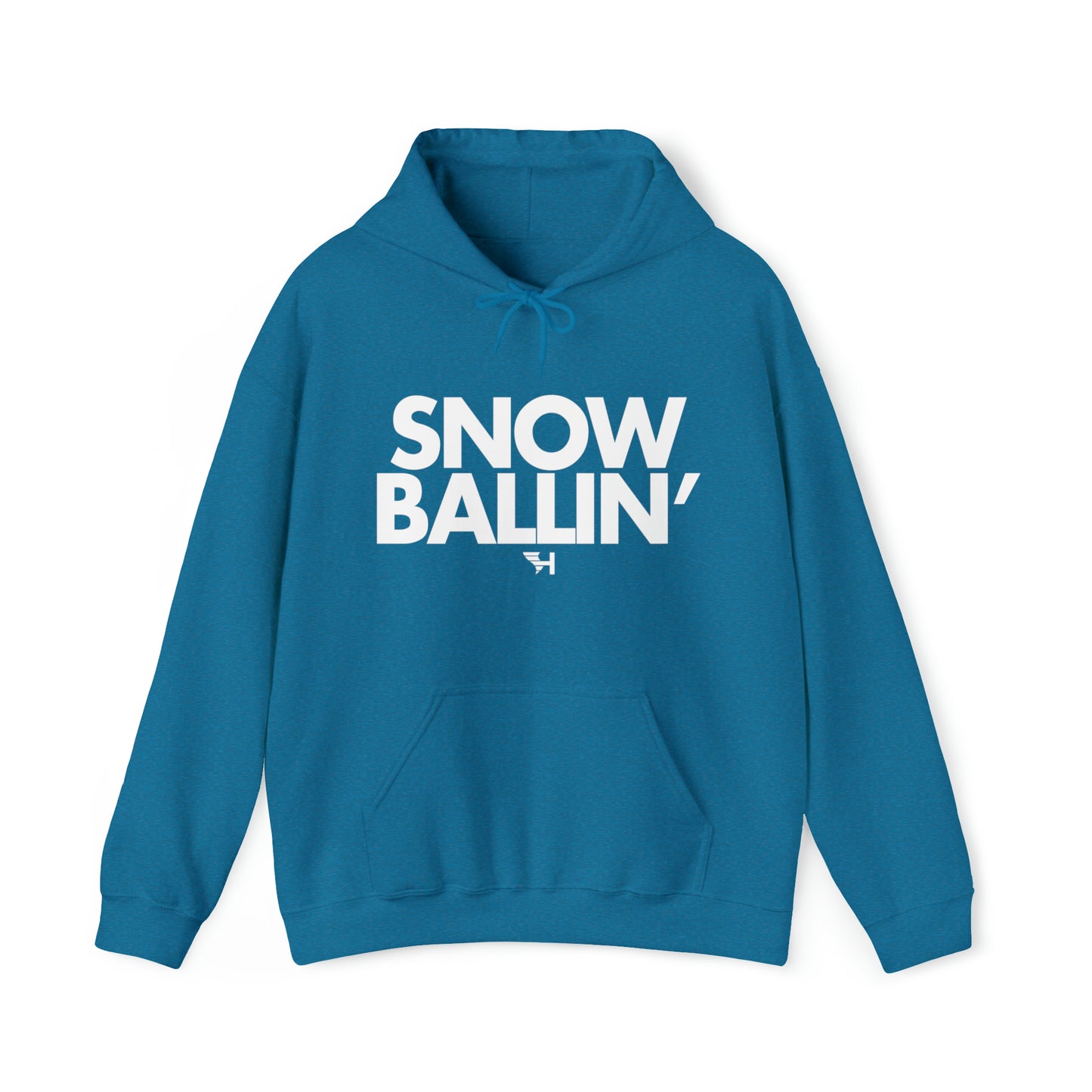 Snow Ballin' Hoodie