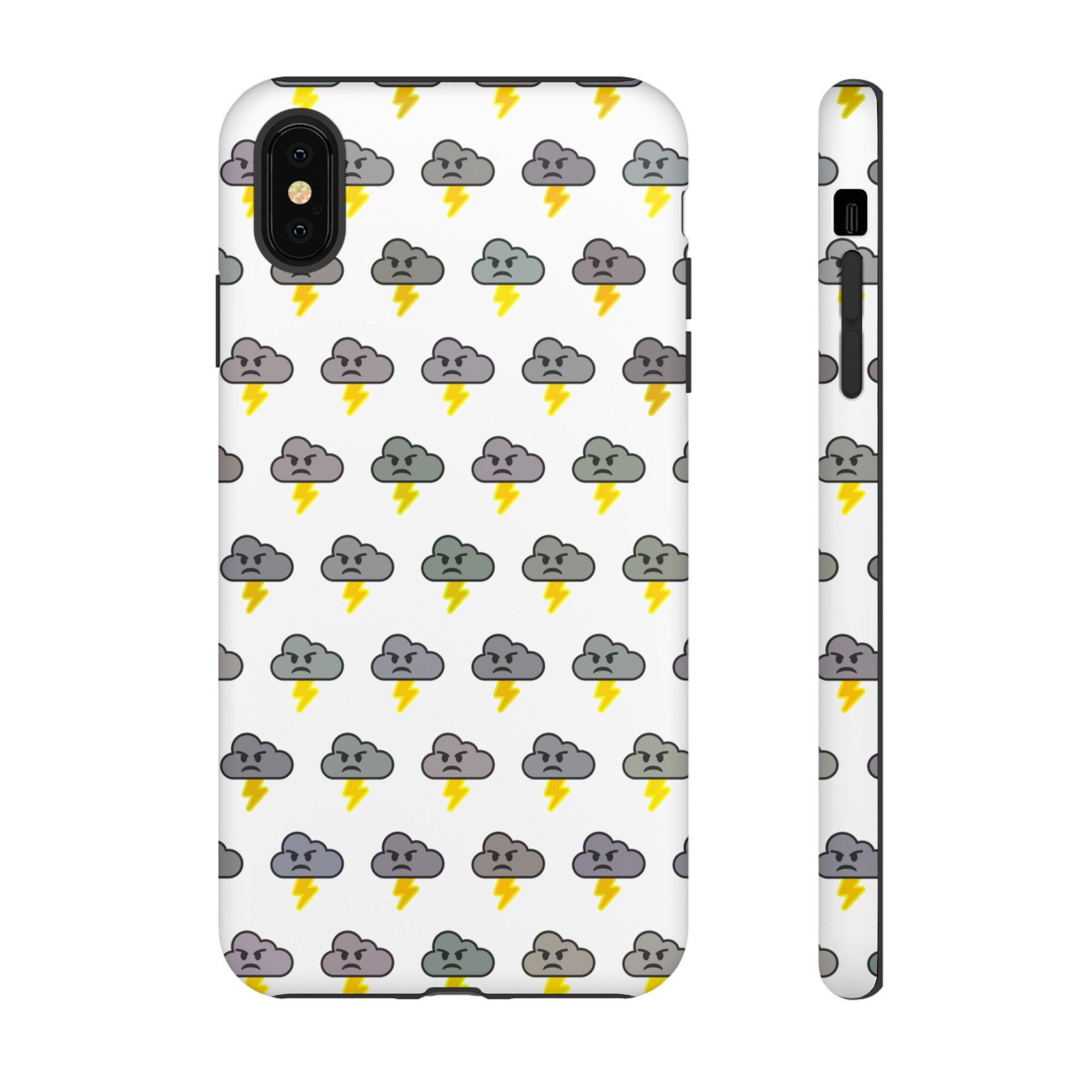 Thunderstorm Tough Phone Case 