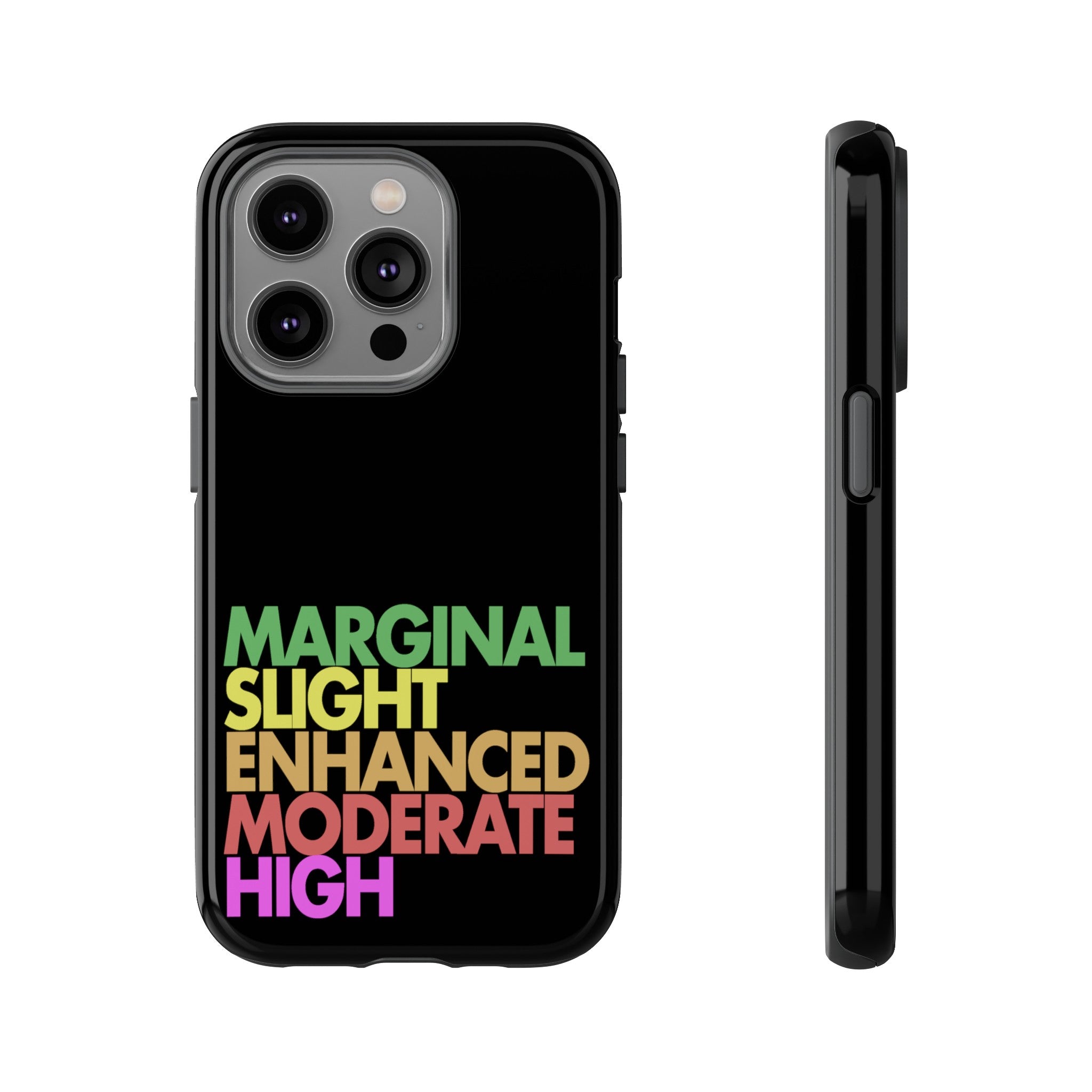 Severe Outlook Tough Phone Case 