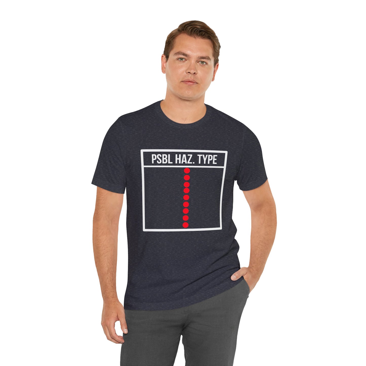 Copy of Bust Tee