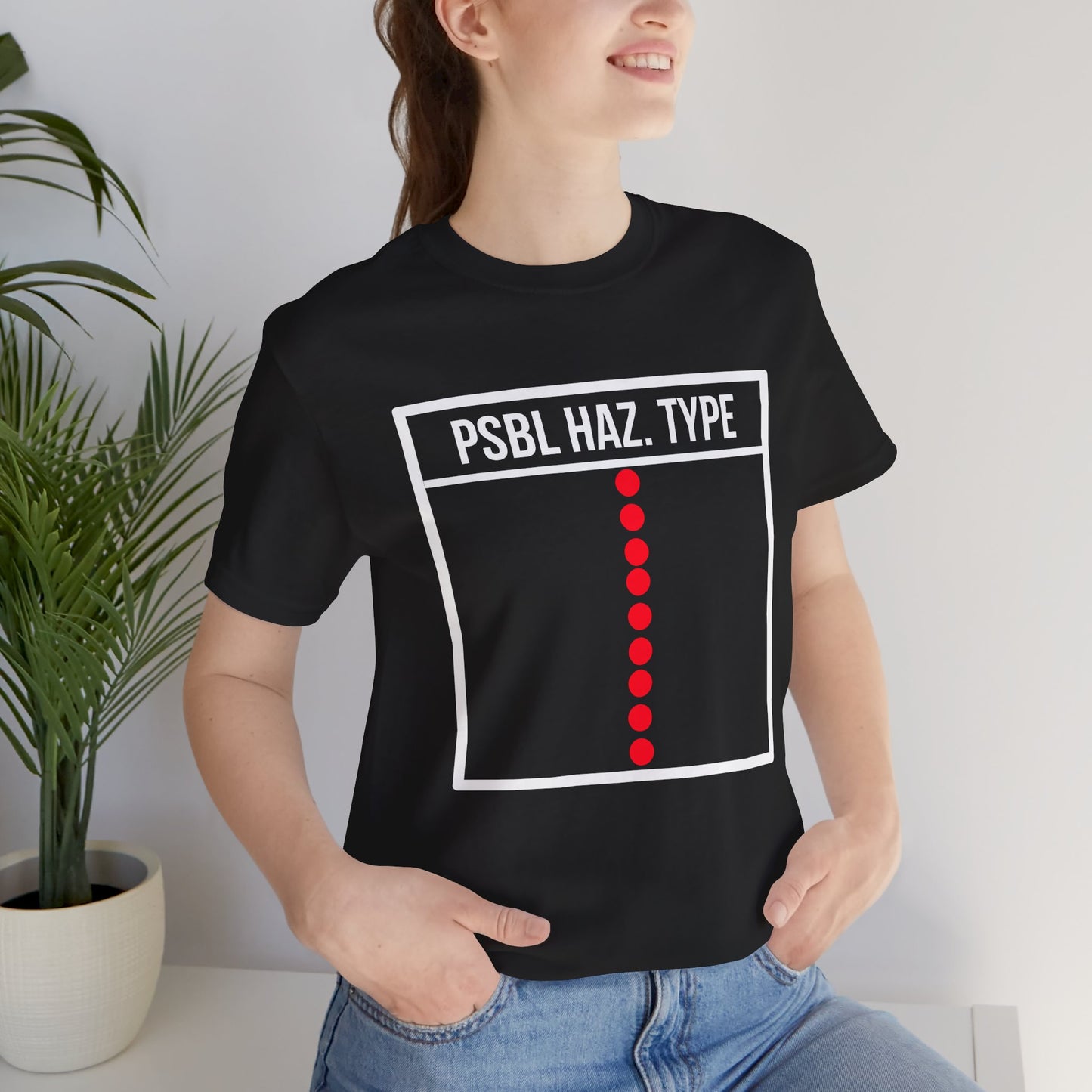 Copy of Bust Tee
