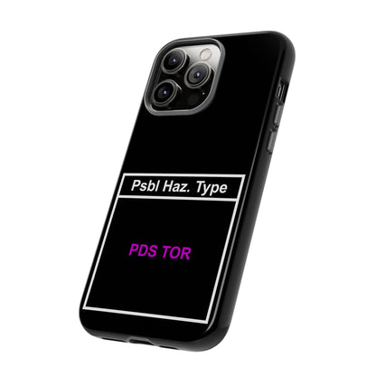 PDS TOR Coque de téléphone robuste