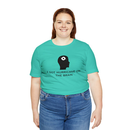 Cane On The Brain Tee (M)