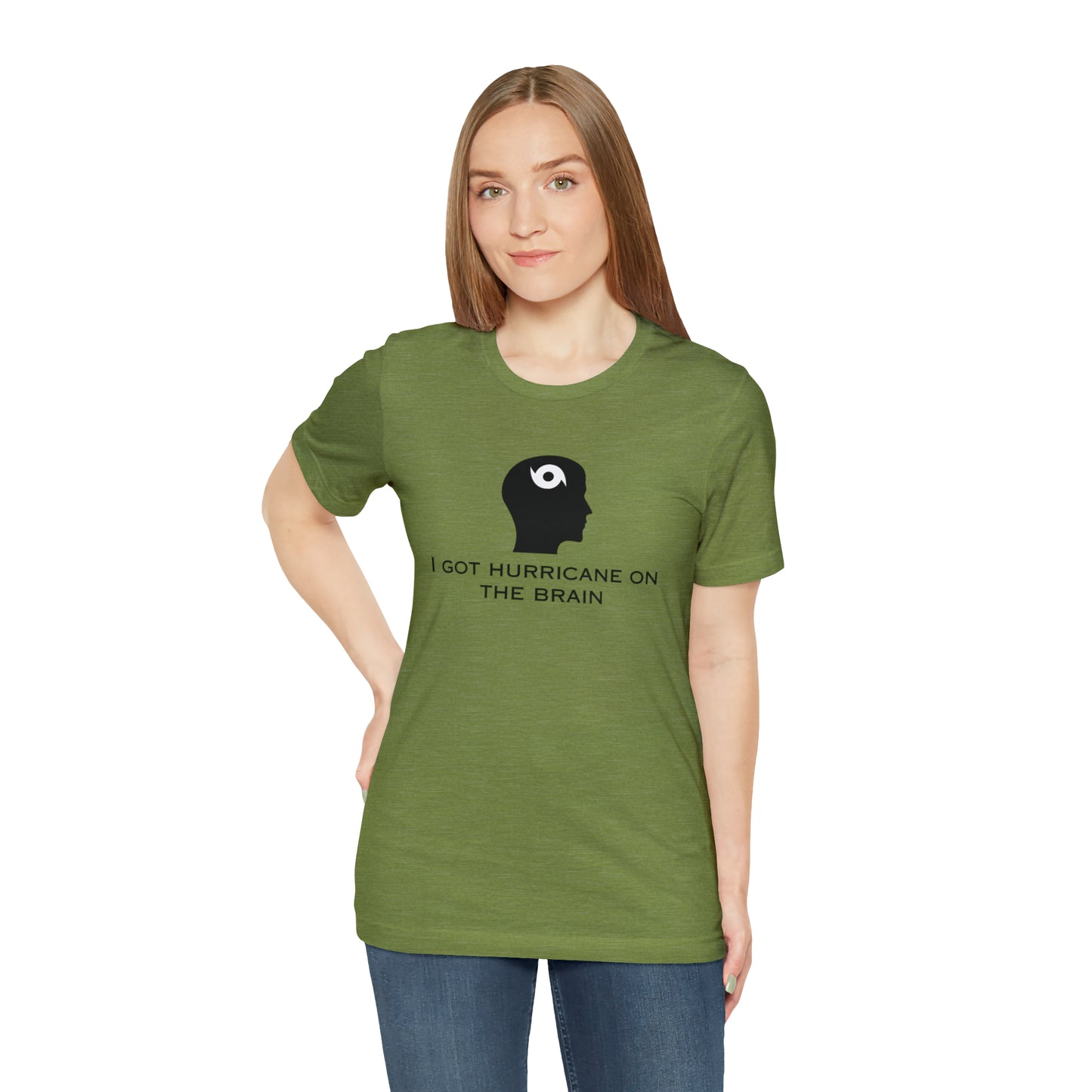 Cane On The Brain Tee (M)