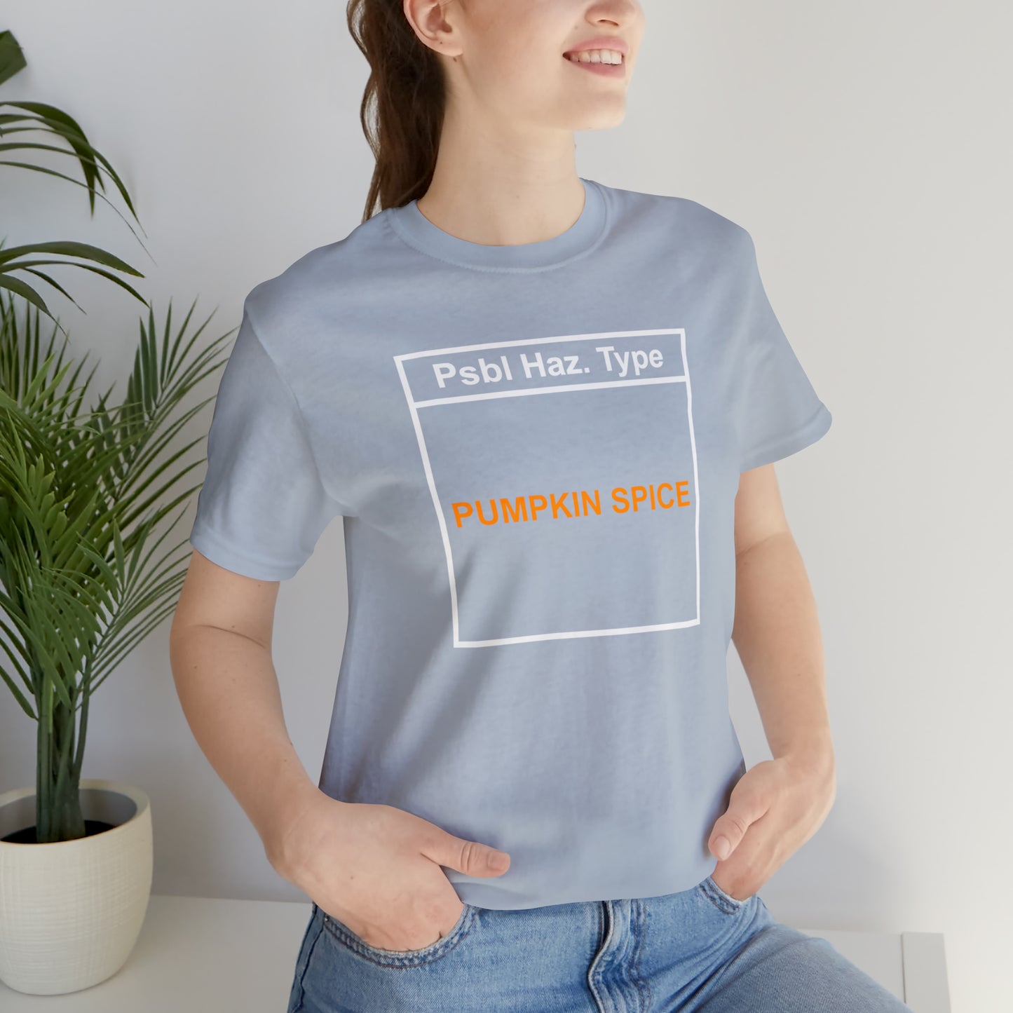 Pumpkin Spice Tee