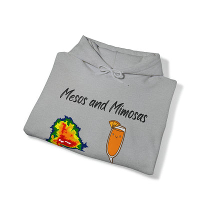 Mesos and Mimosas Hoodie