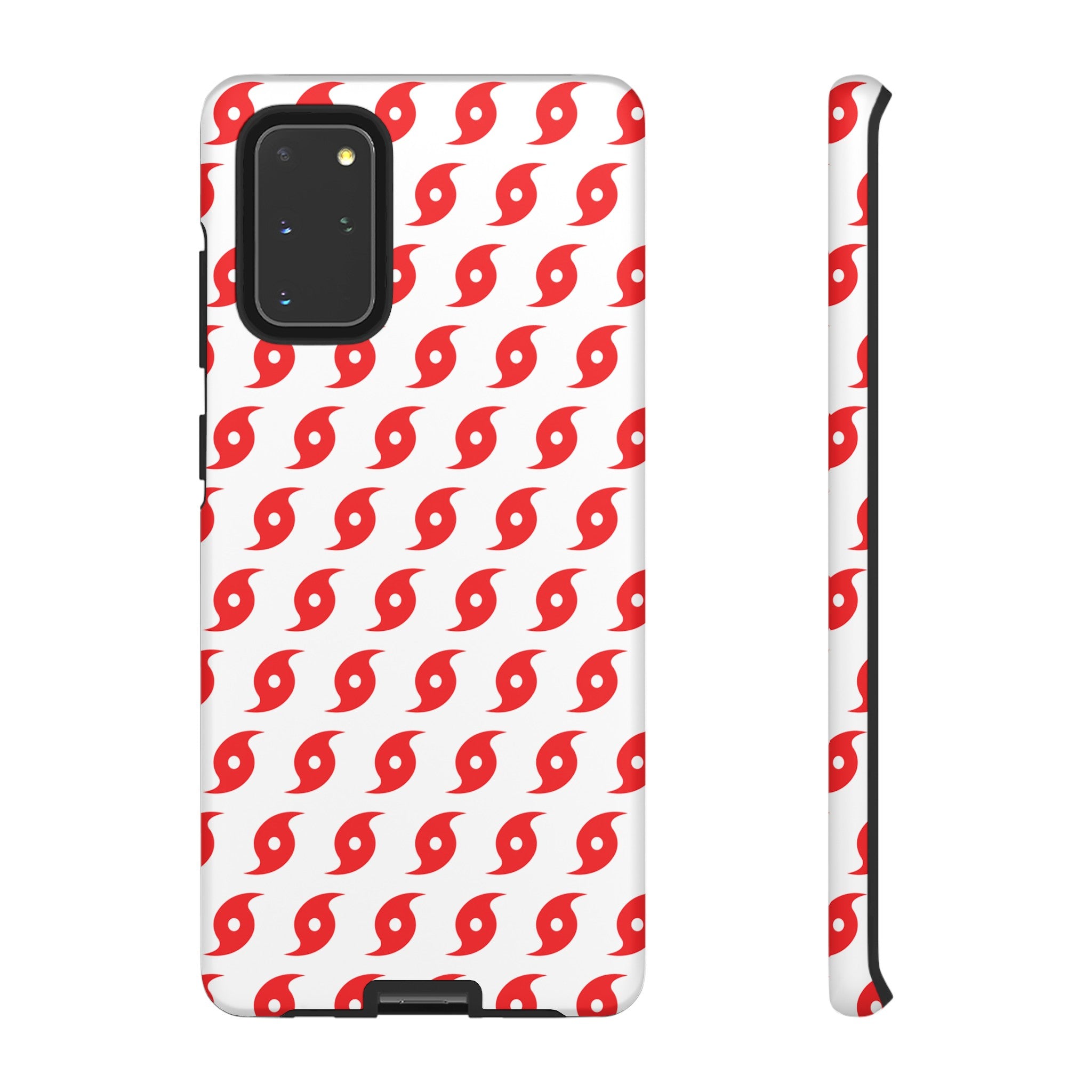 Estuche resistente para teléfono Hurricane Icon 