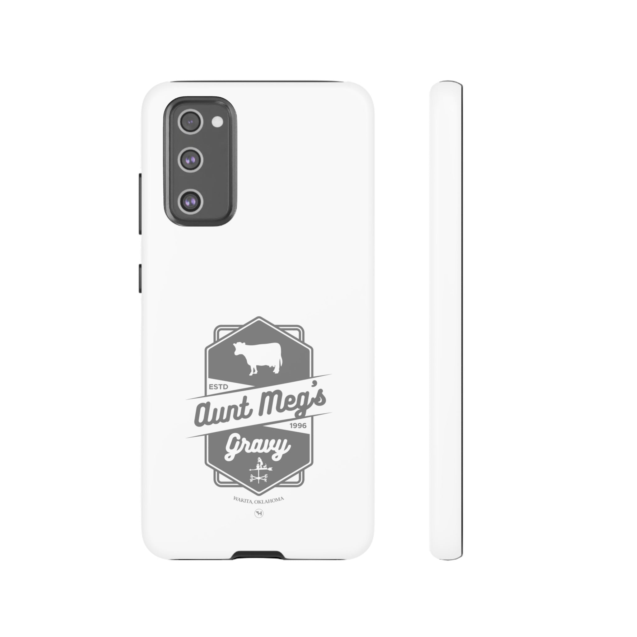 Aunt Meg's Gravy Tough Phone Case 