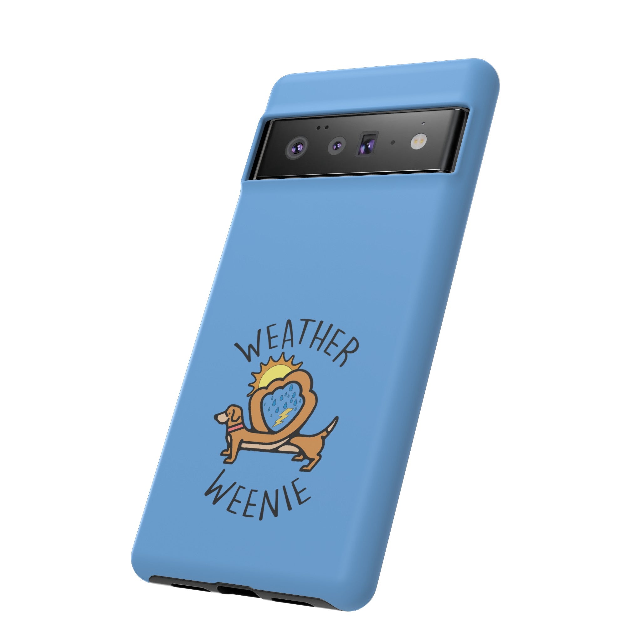 Weather Weenie Tough Phone Case 