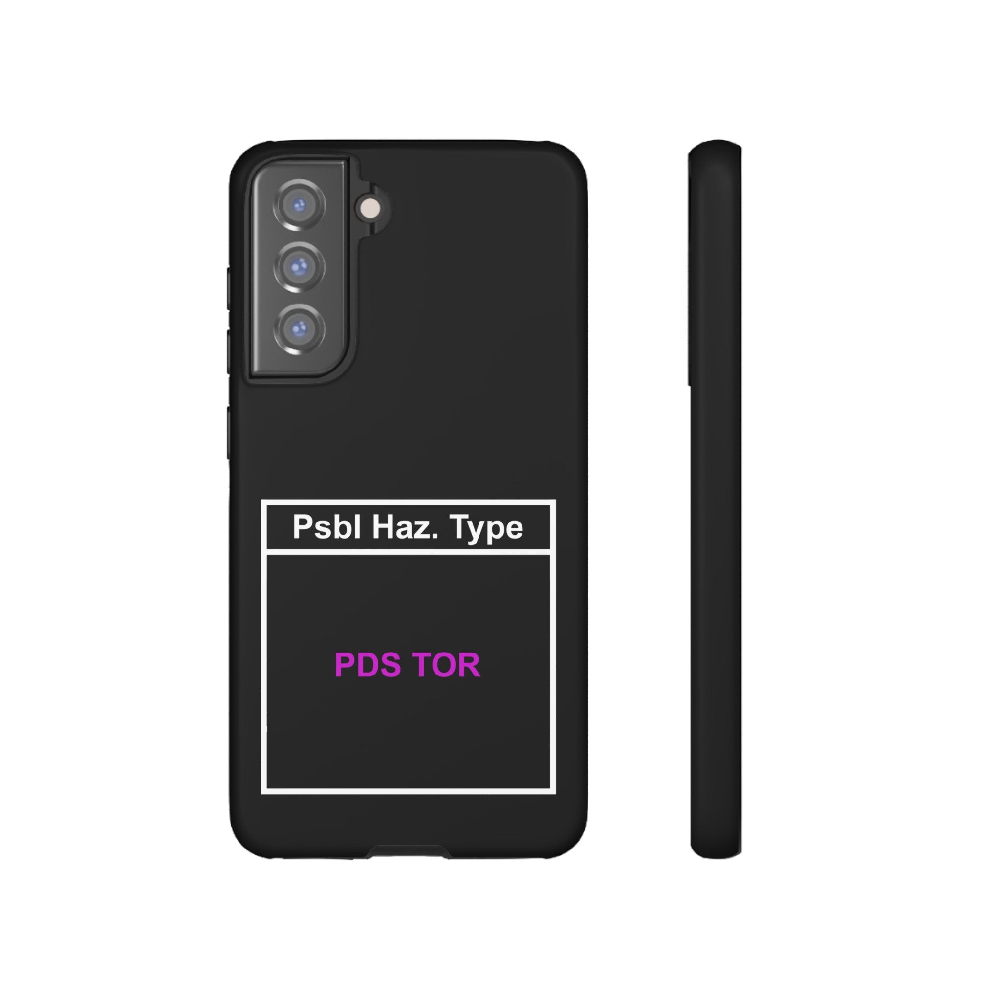 PDS TOR Tough Phone Case 