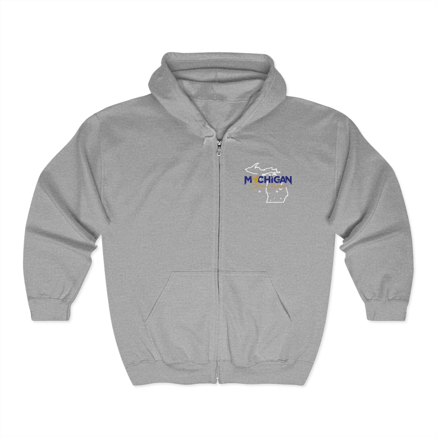 MSC Zip Hoodie
