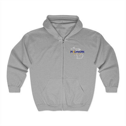 MSC Zip Hoodie