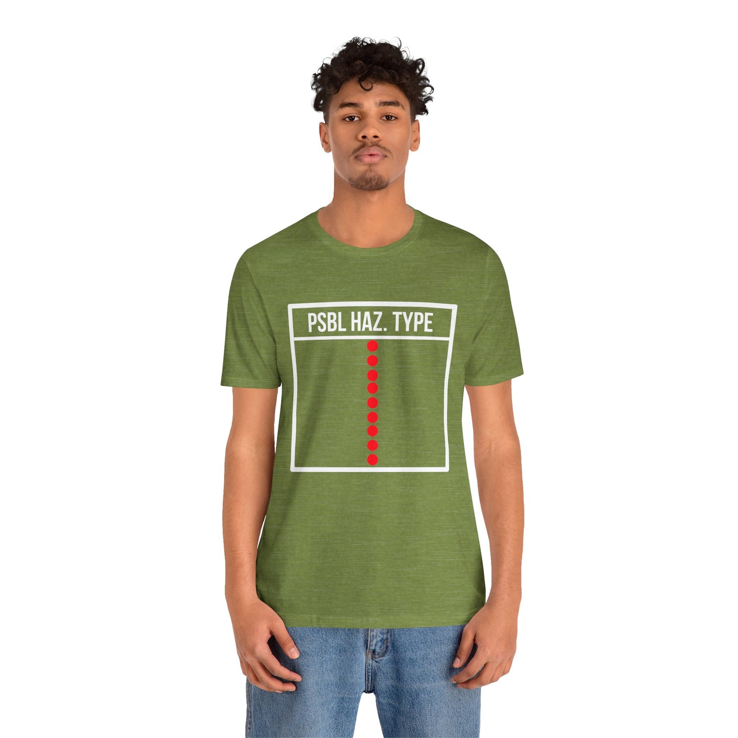 Copy of Bust Tee