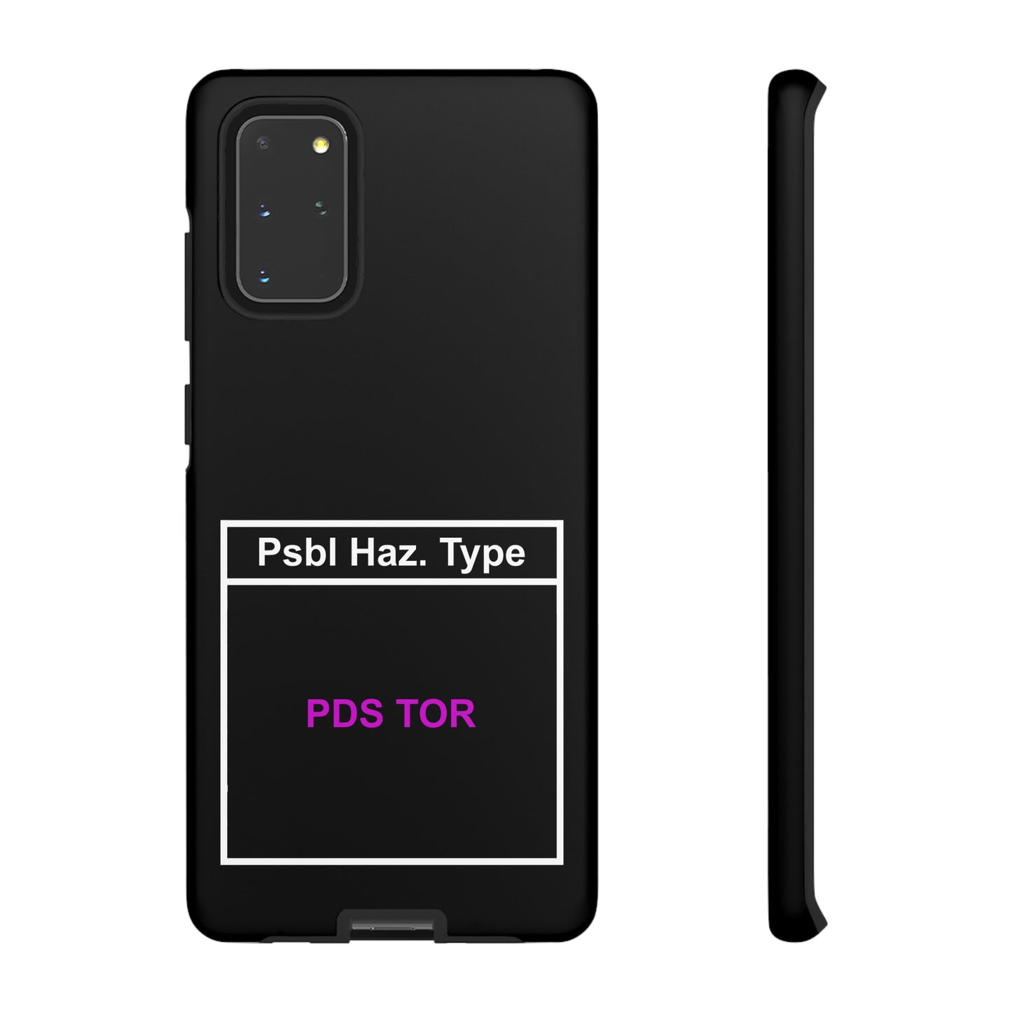 PDS TOR Coque de téléphone robuste