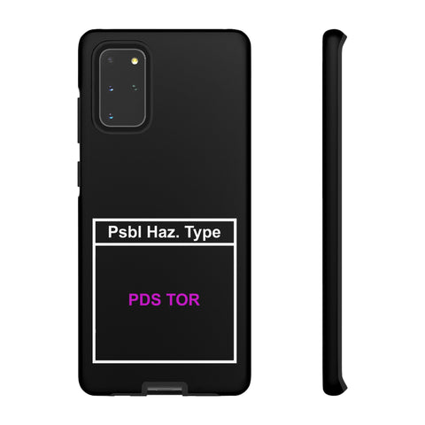 PDS TOR Tough Phone Case