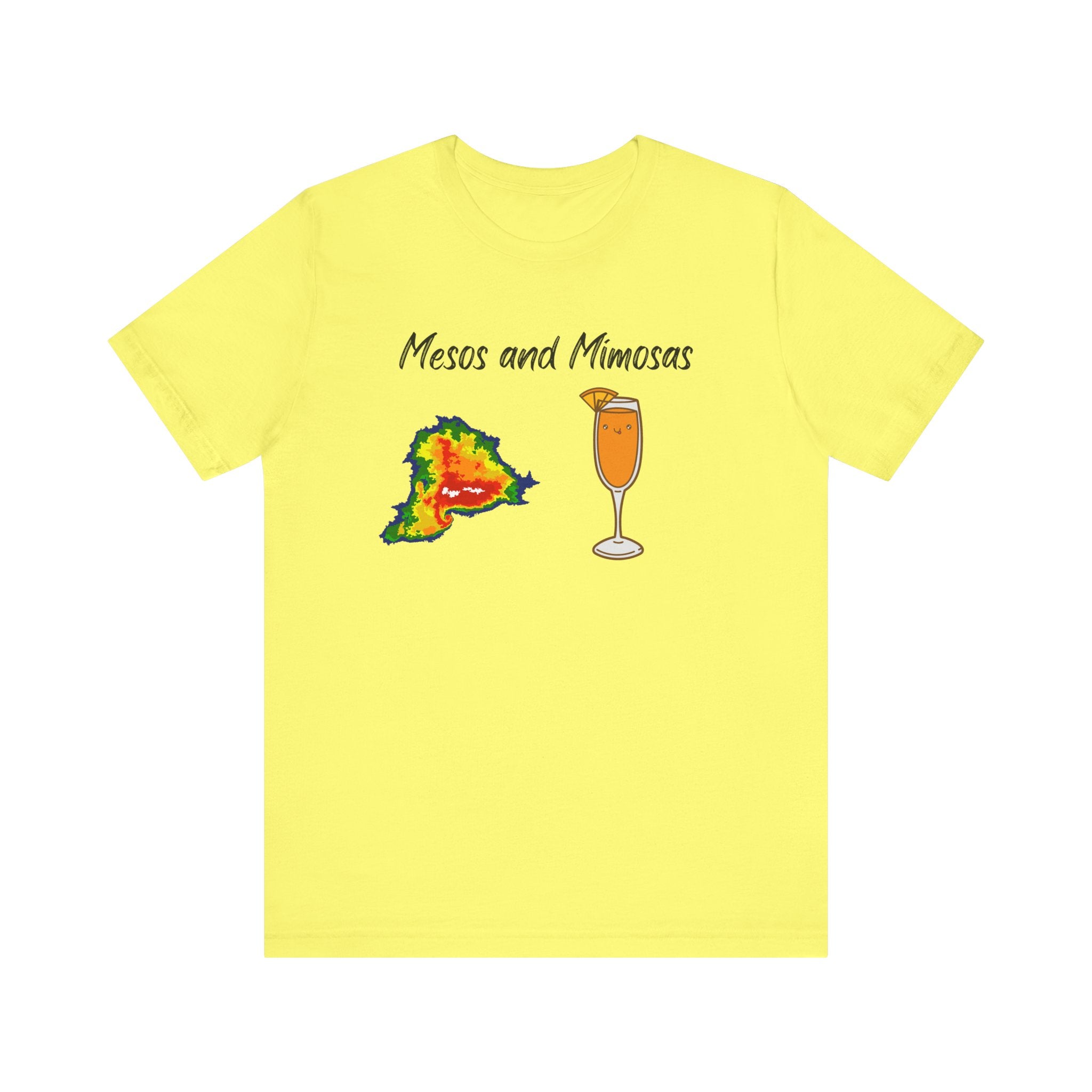 Mesos and Mimosas Tee 