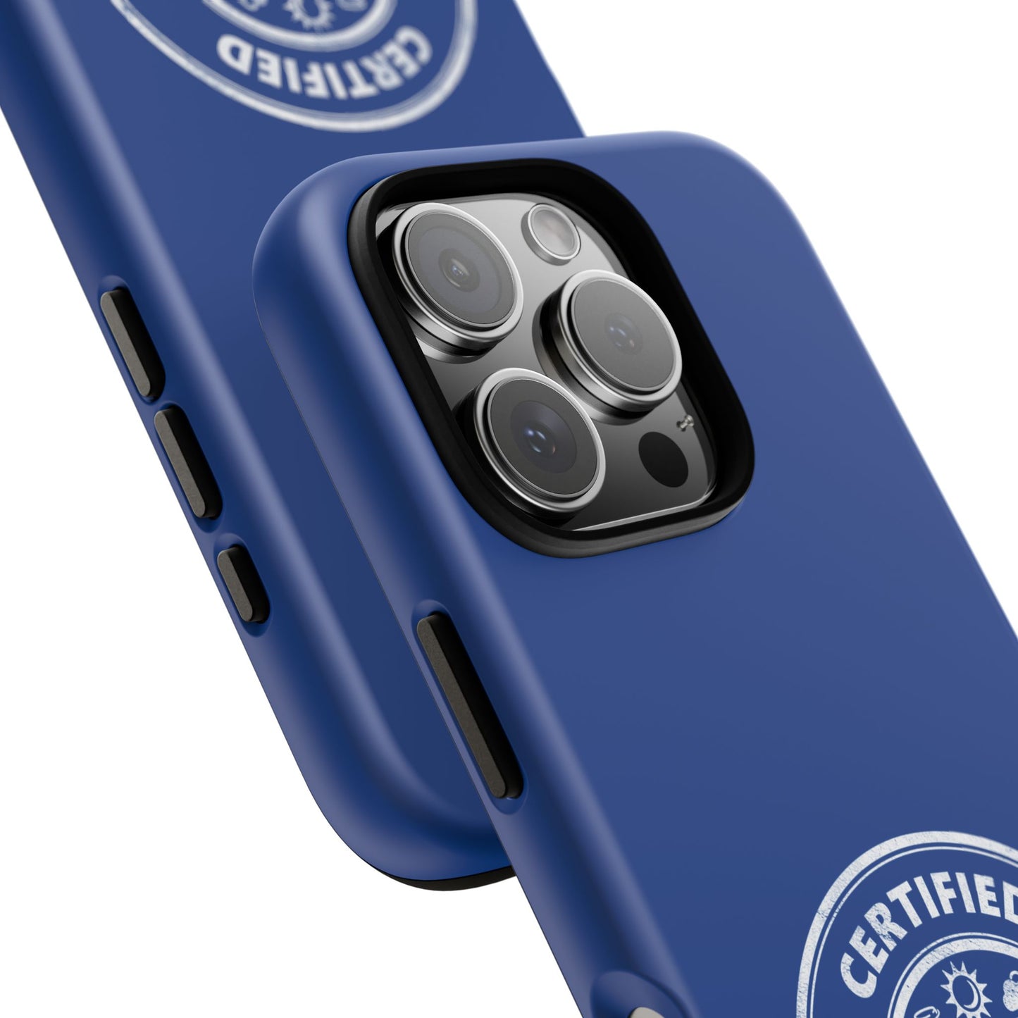 Certified Weathergeek Tough Phone Case