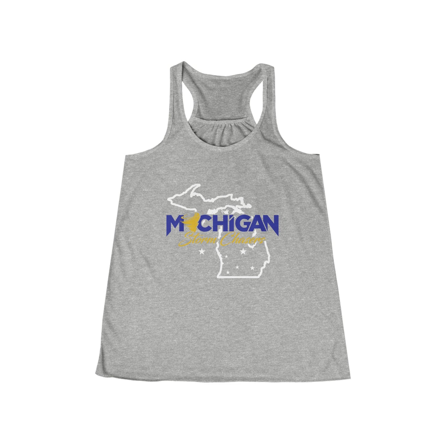 Michigan Storm Chasers Racerback Tank