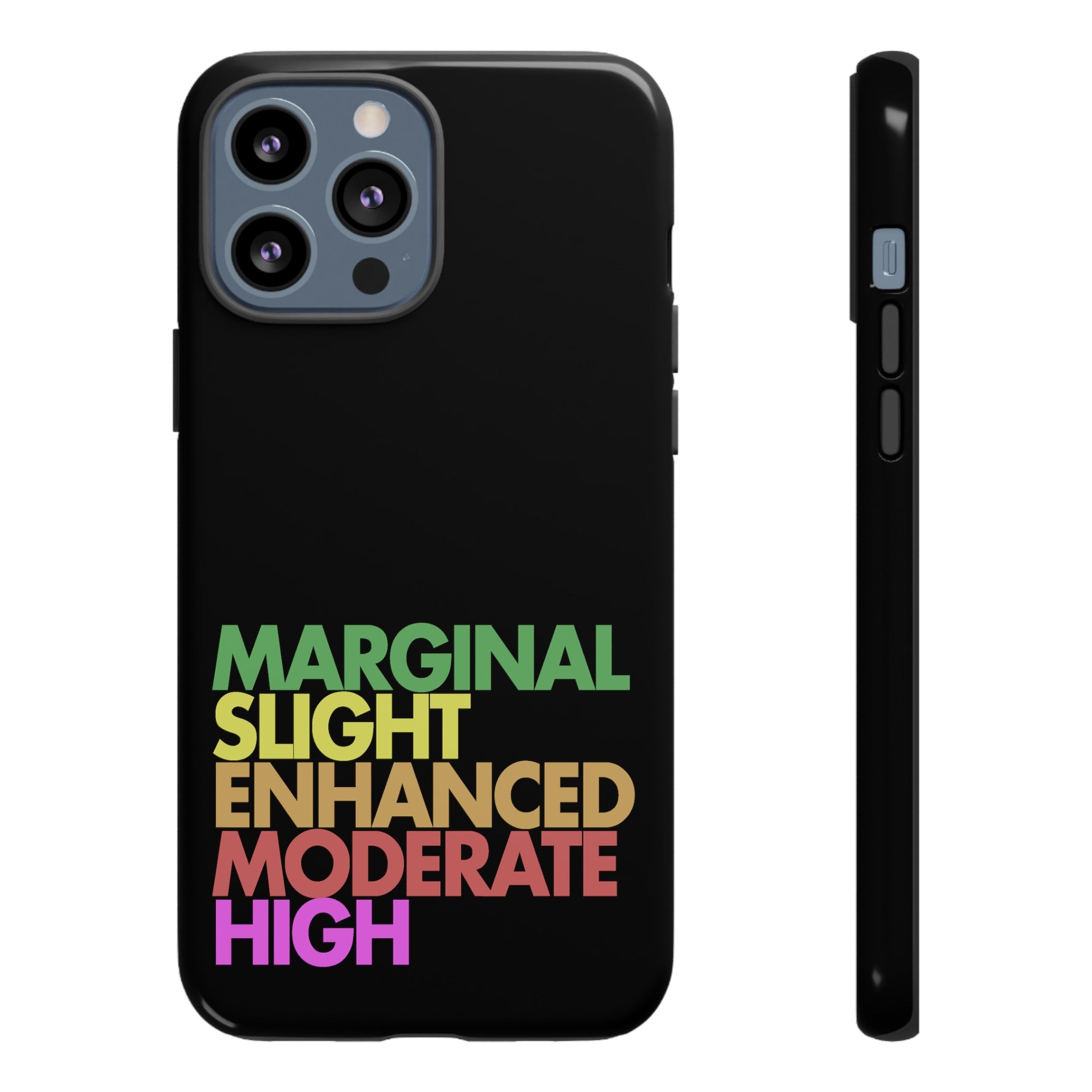 Severe Outlook Tough Phone Case 