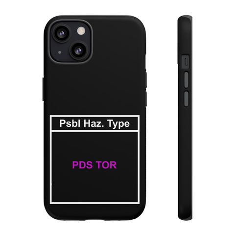 PDS TOR Tough Phone Case