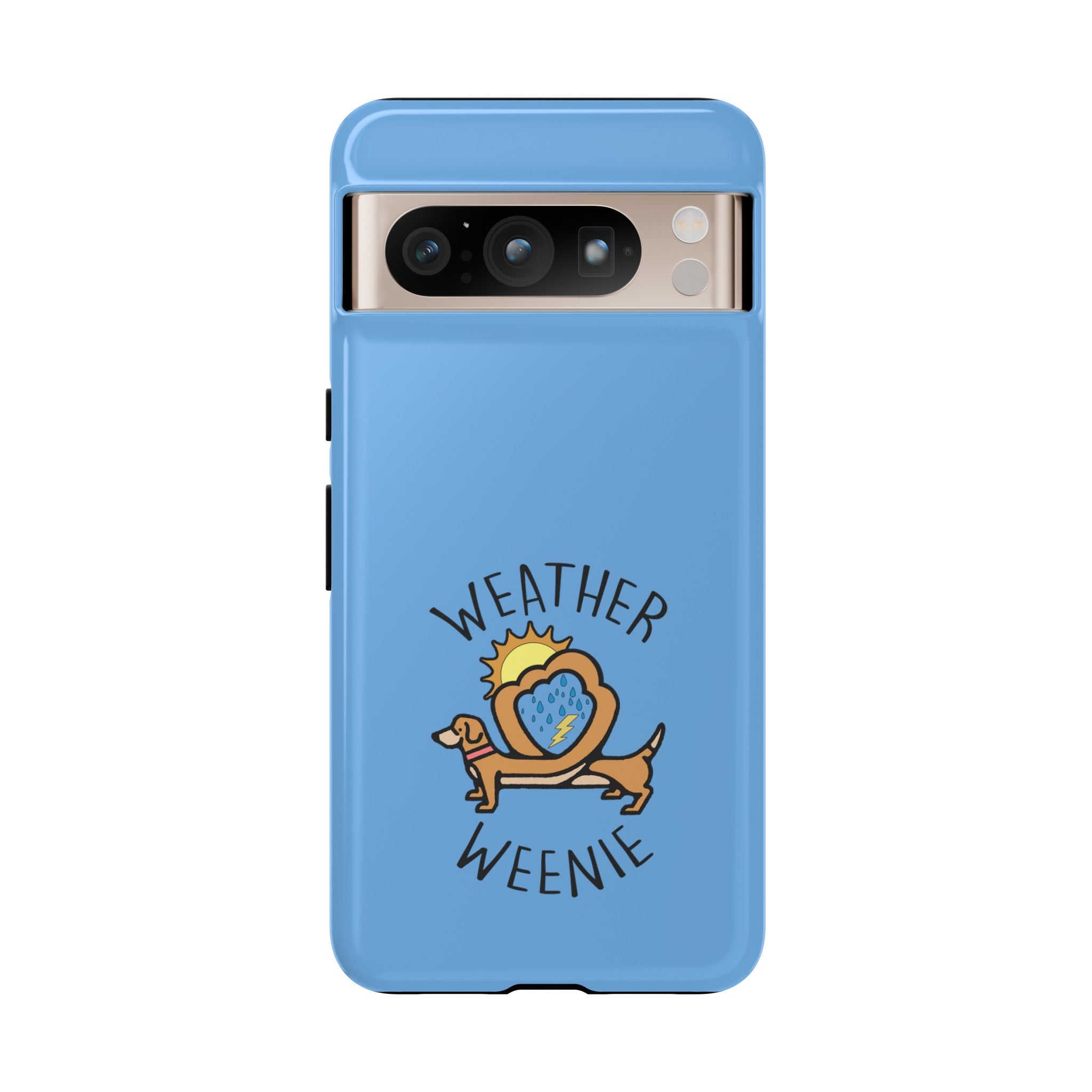 Weather Weenie Tough Phone Case 