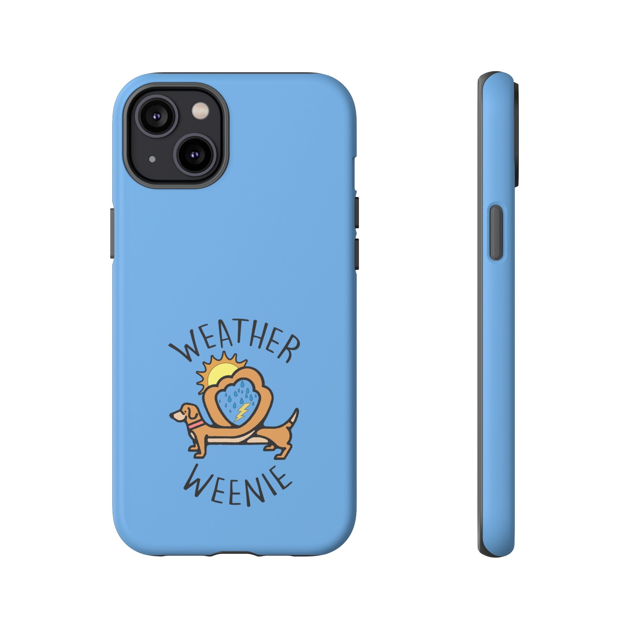 Weather Weenie Tough Phone Case 