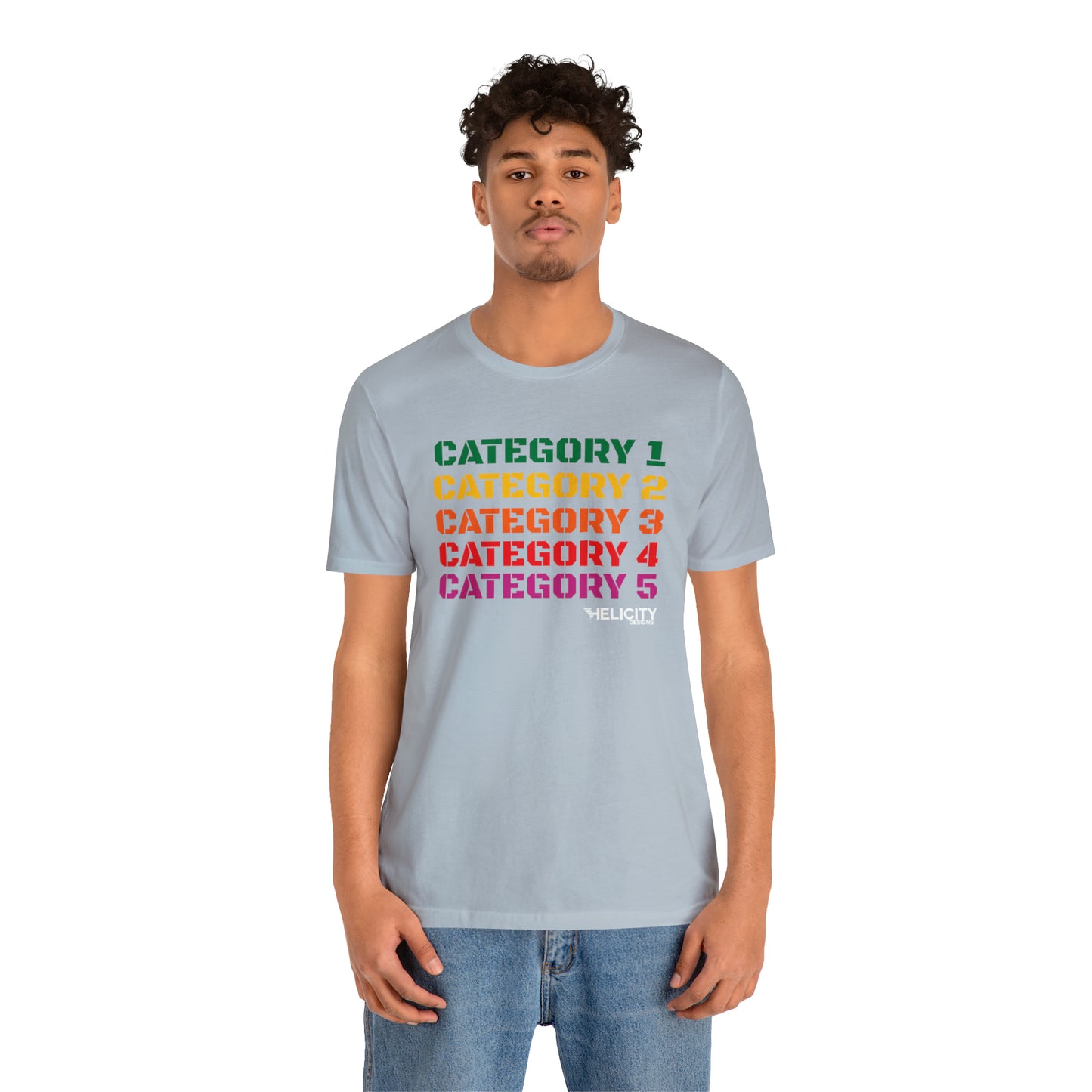 Hurricane Tee