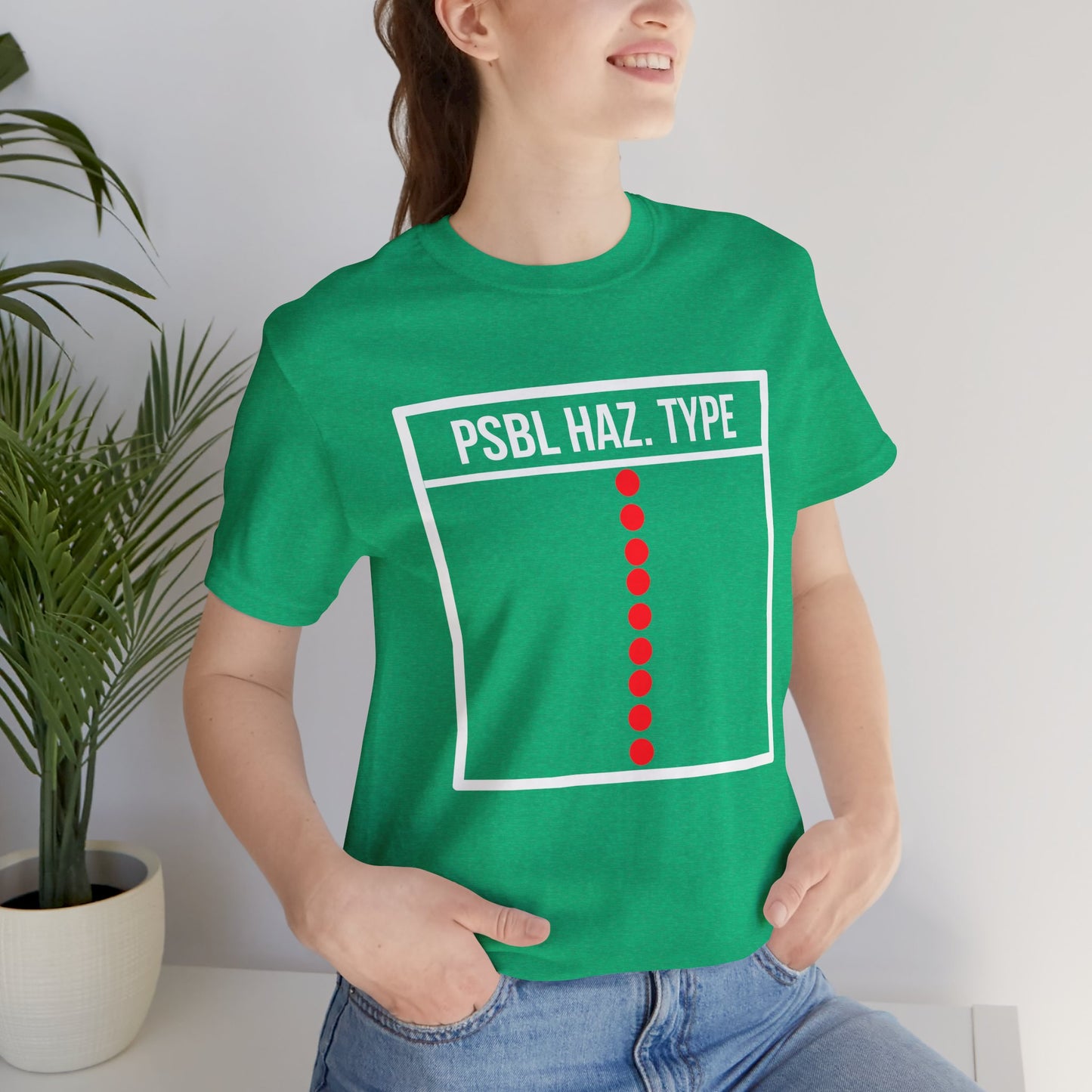 Copy of Bust Tee