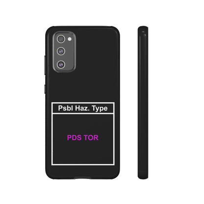 PDS TOR Coque de téléphone robuste