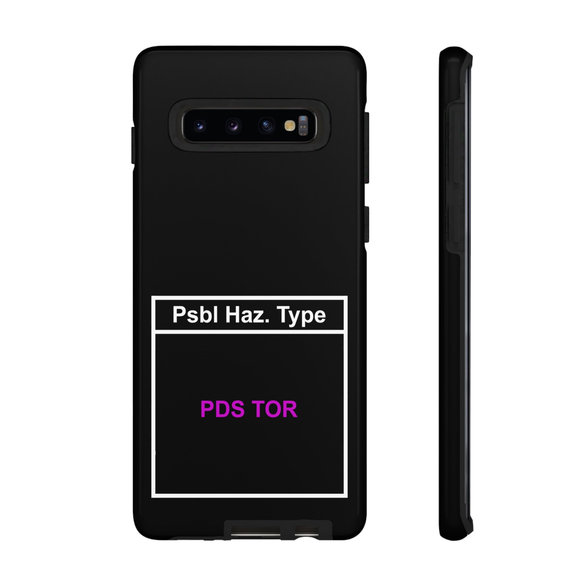 PDS TOR Tough Phone Case 