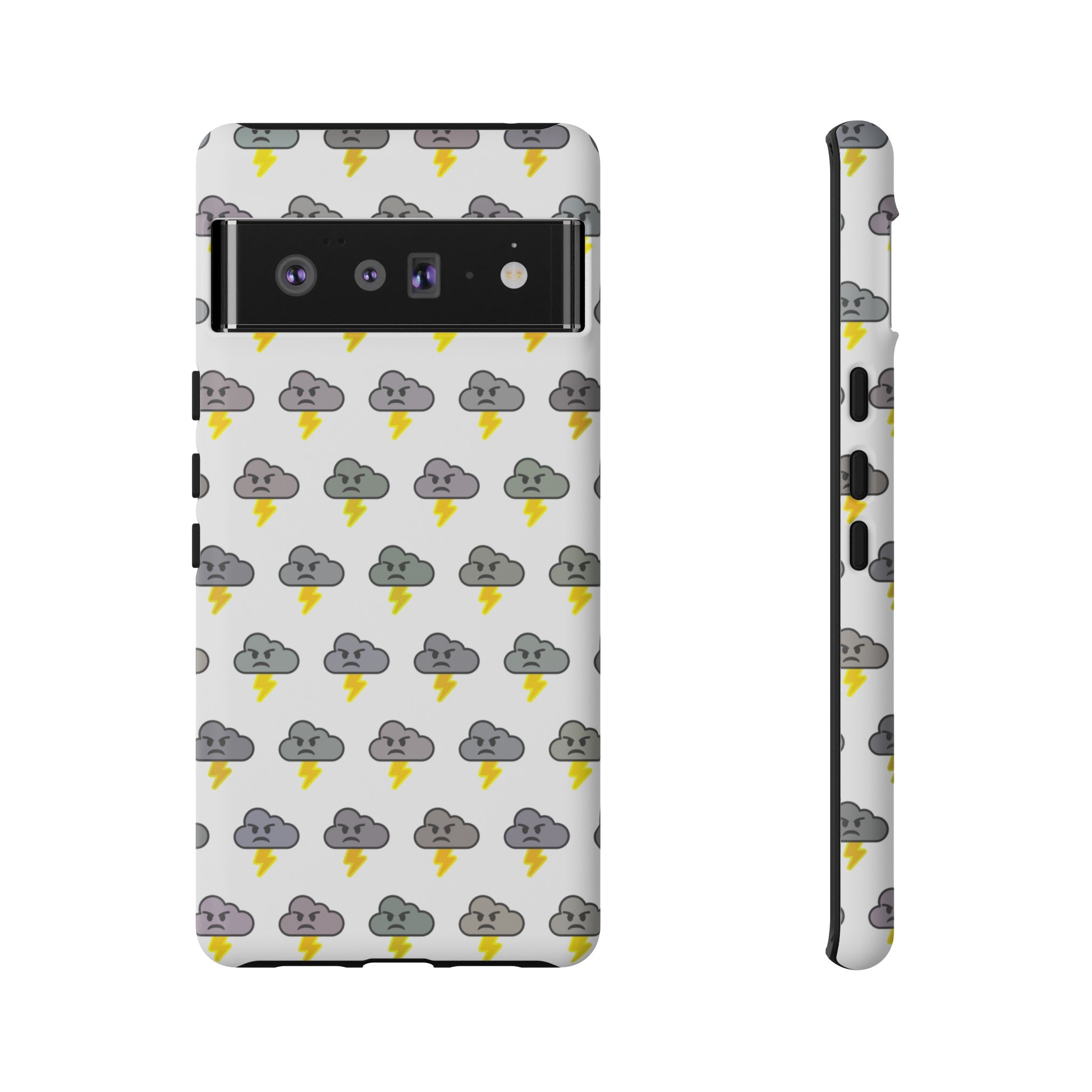 Thunderstorm Tough Phone Case 