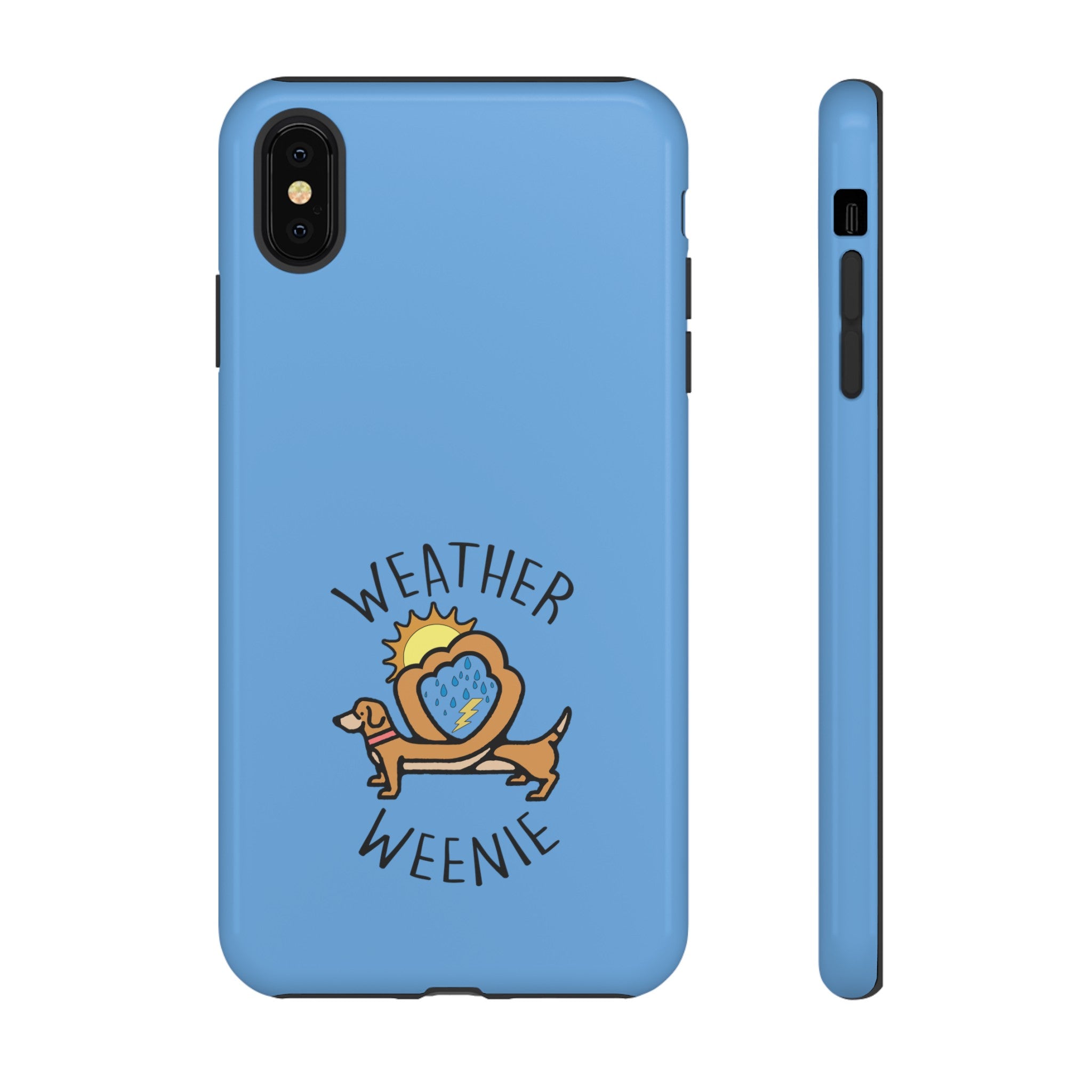 Weather Weenie Tough Phone Case 