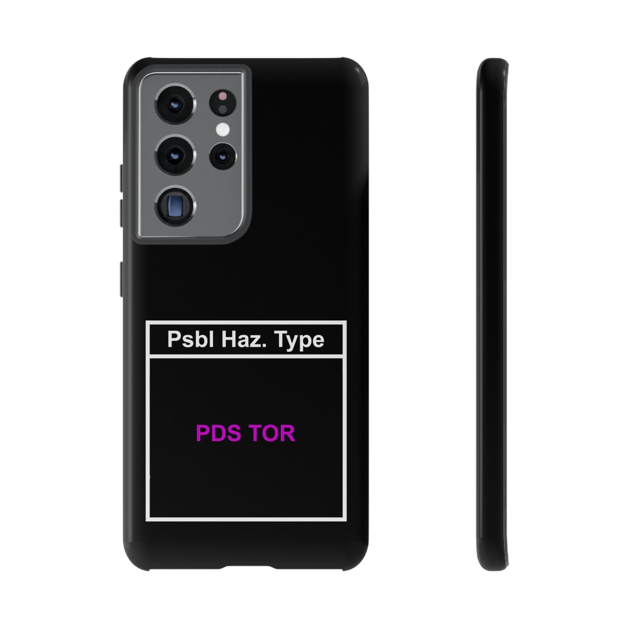 PDS TOR Tough Phone Case 