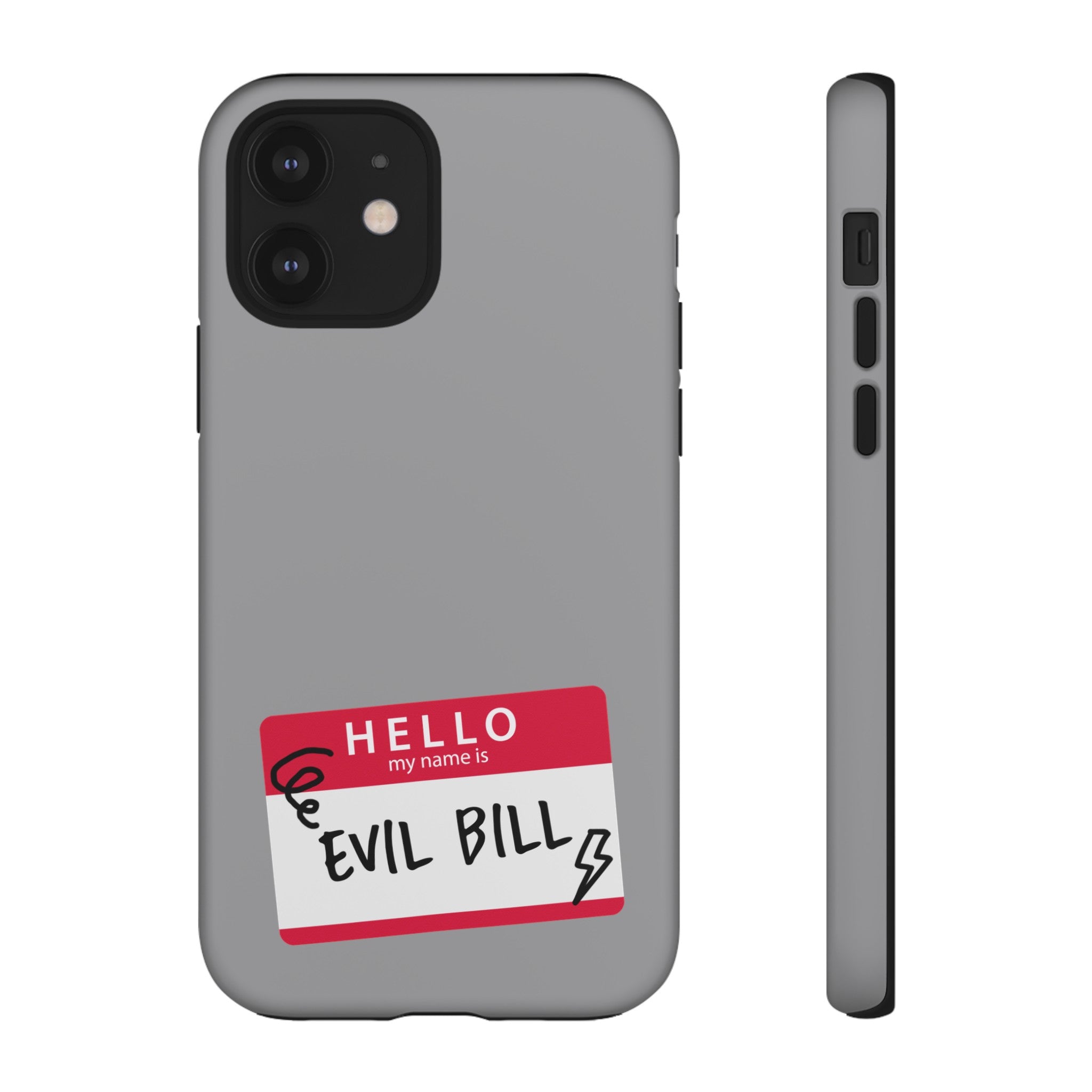 Funda rígida para teléfono Evil Bill 