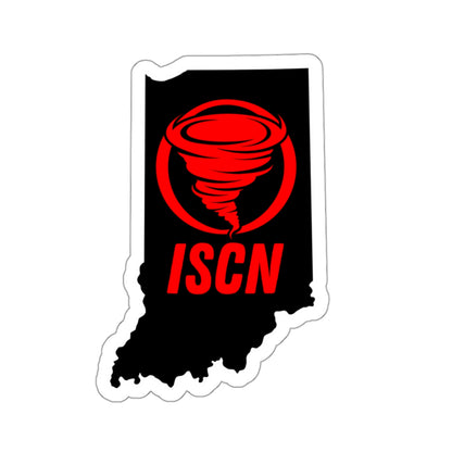 Indiana Storm Chasing Network Sticker