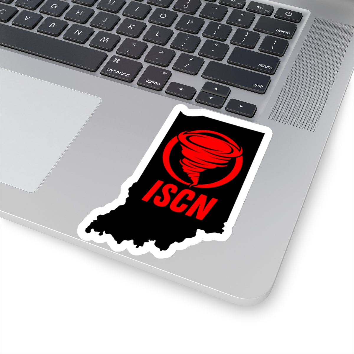 Indiana Storm Chasing Network Sticker