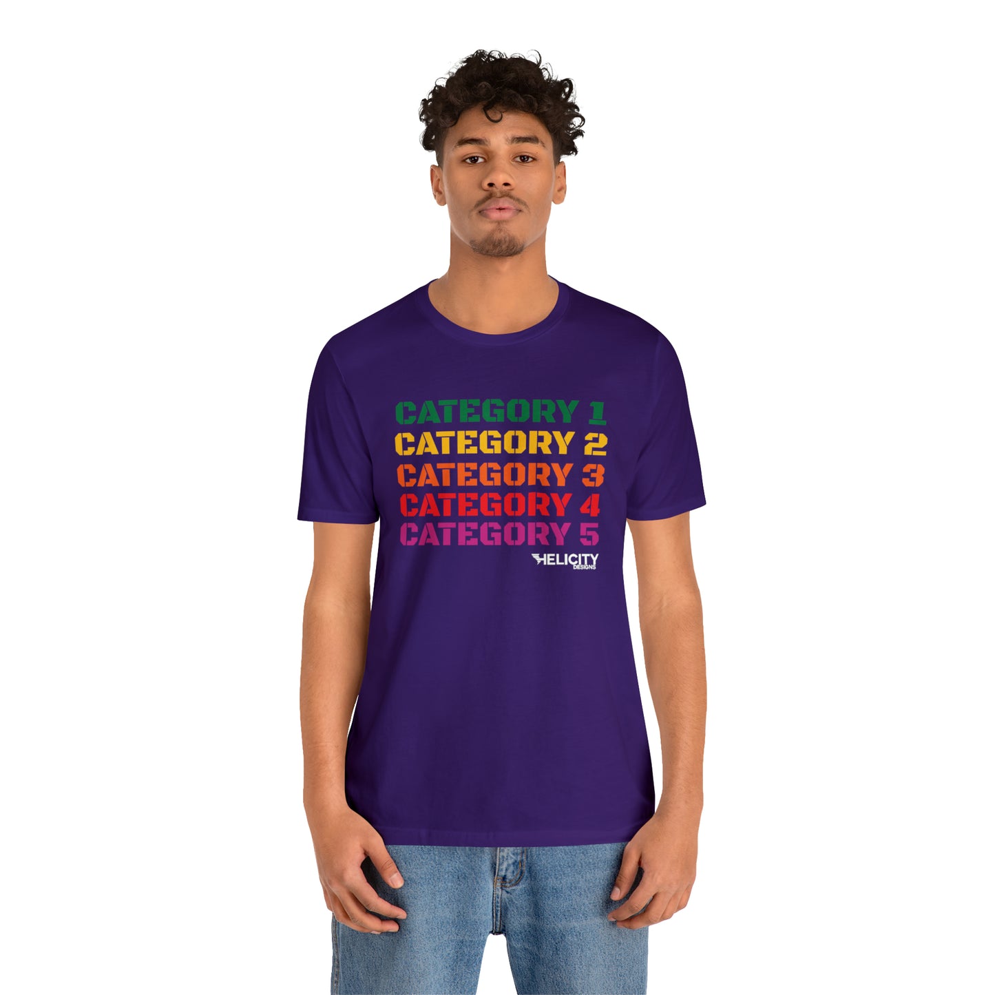 Hurricane Tee