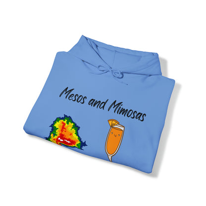 Mesos and Mimosas Hoodie