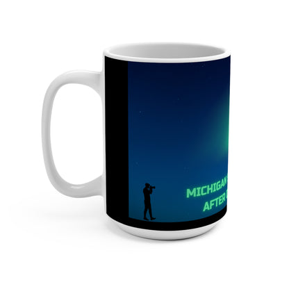 Michigan Storm Chasers AD Mug 15oz