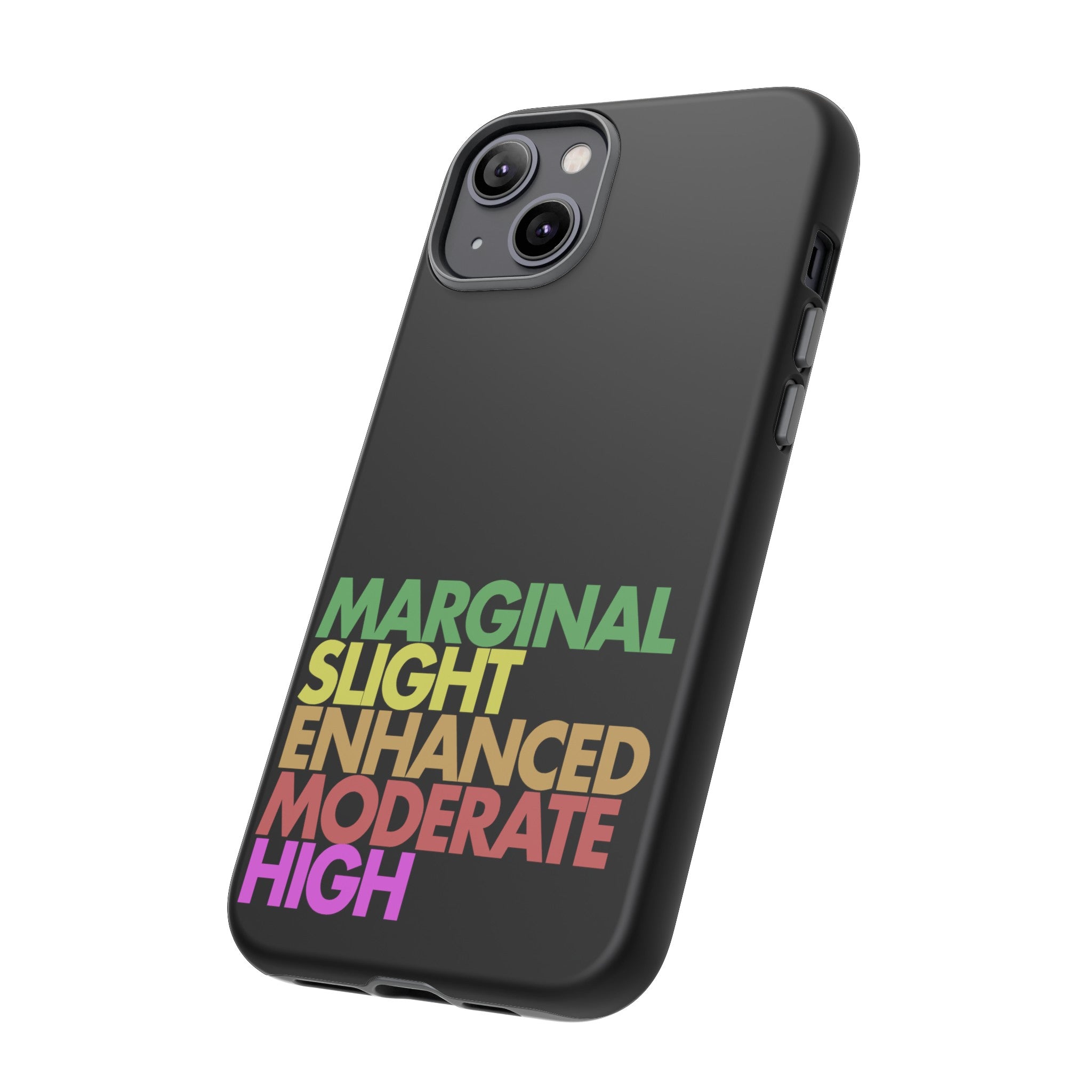 Severe Outlook Tough Phone Case 