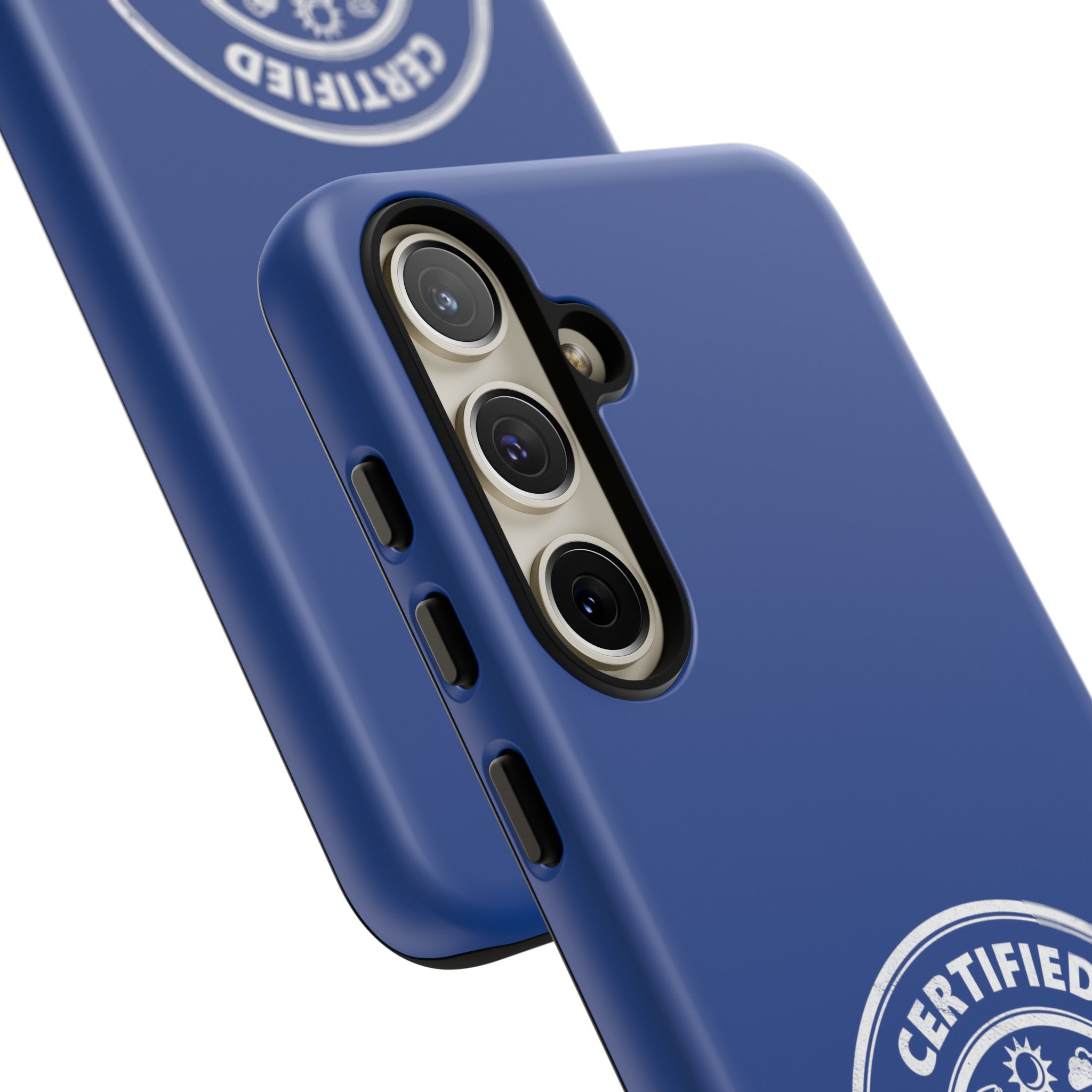 Certified Weathergeek Tough Phone Case 