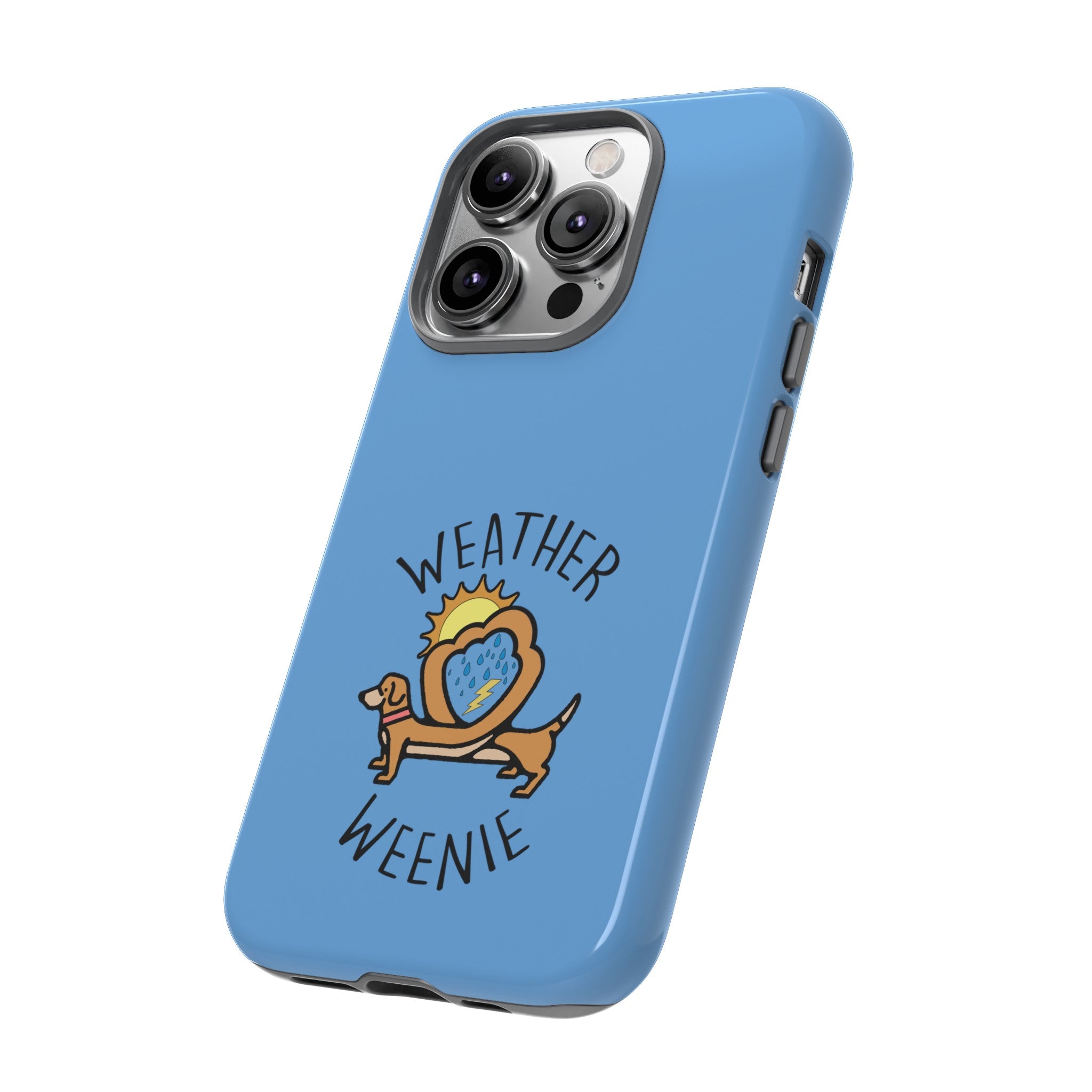 Weather Weenie Tough Phone Case 