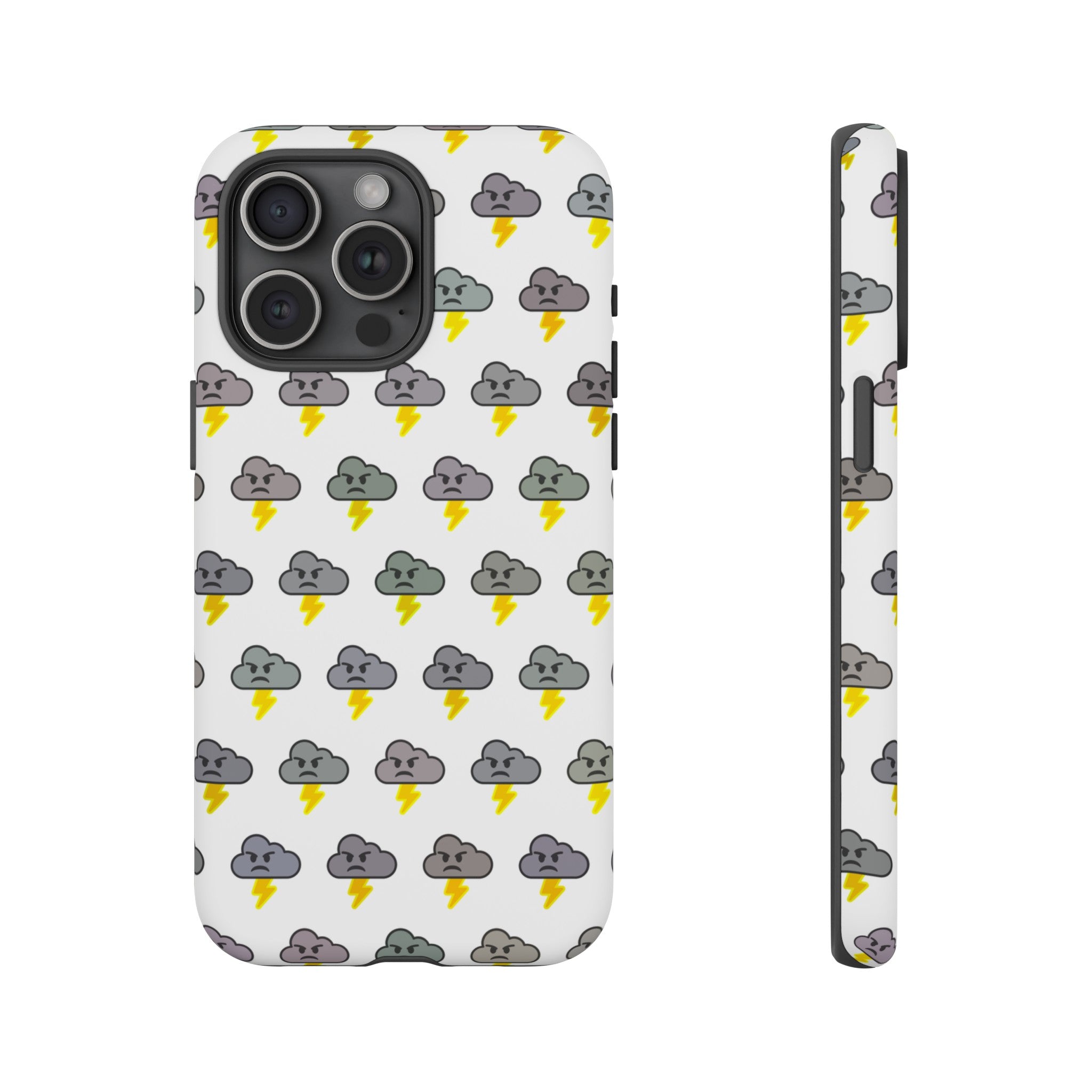 Thunderstorm Tough Phone Case 