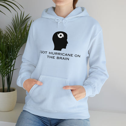 Cane On The Brain Hoodie (M)