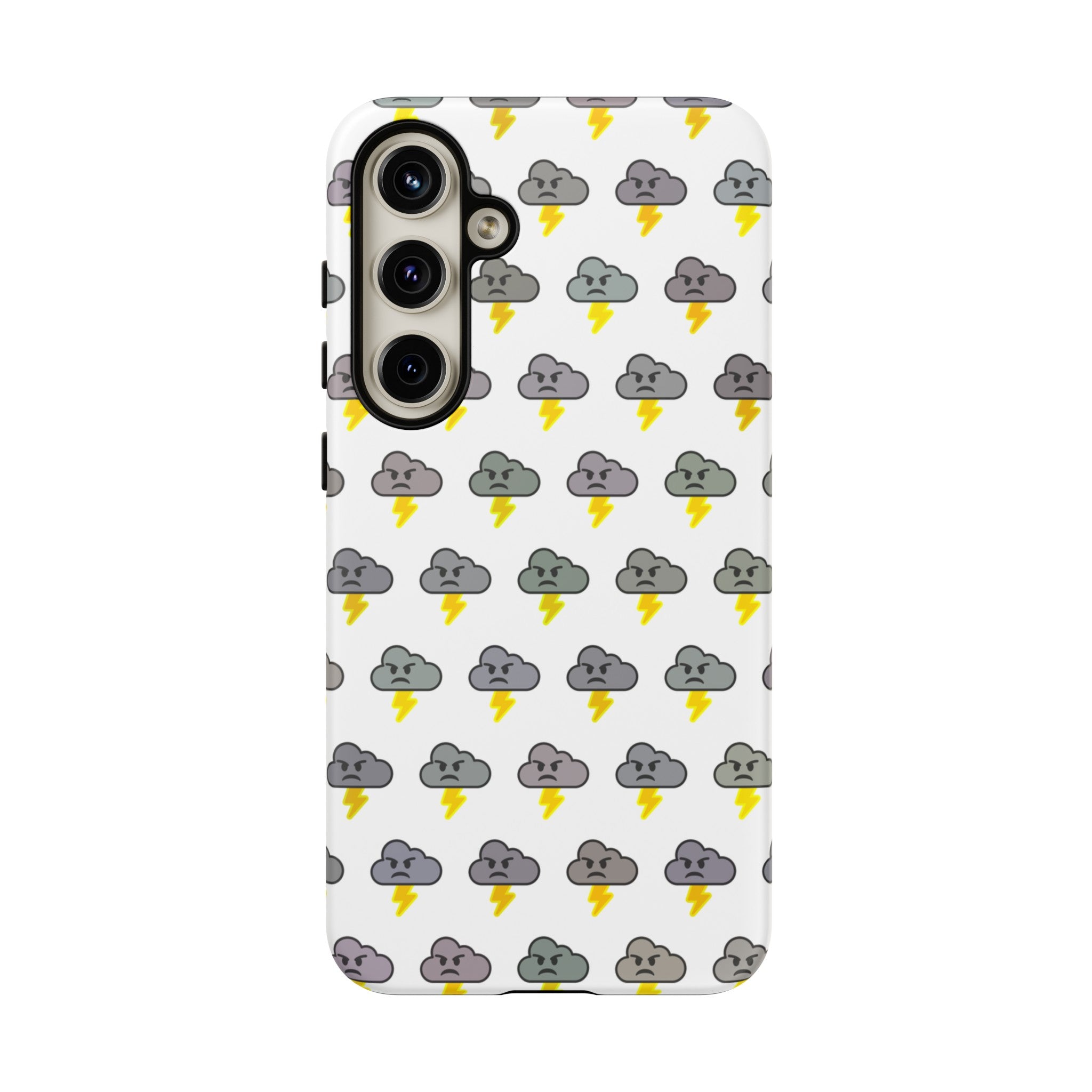 Thunderstorm Tough Phone Case 