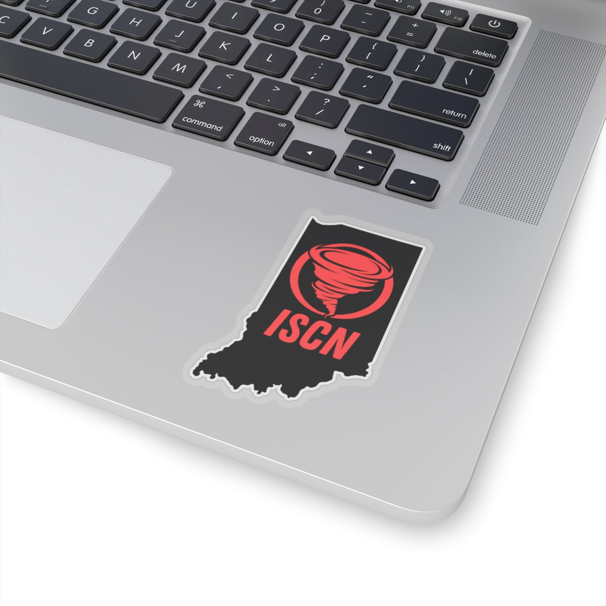 Indiana Storm Chasing Network Sticker