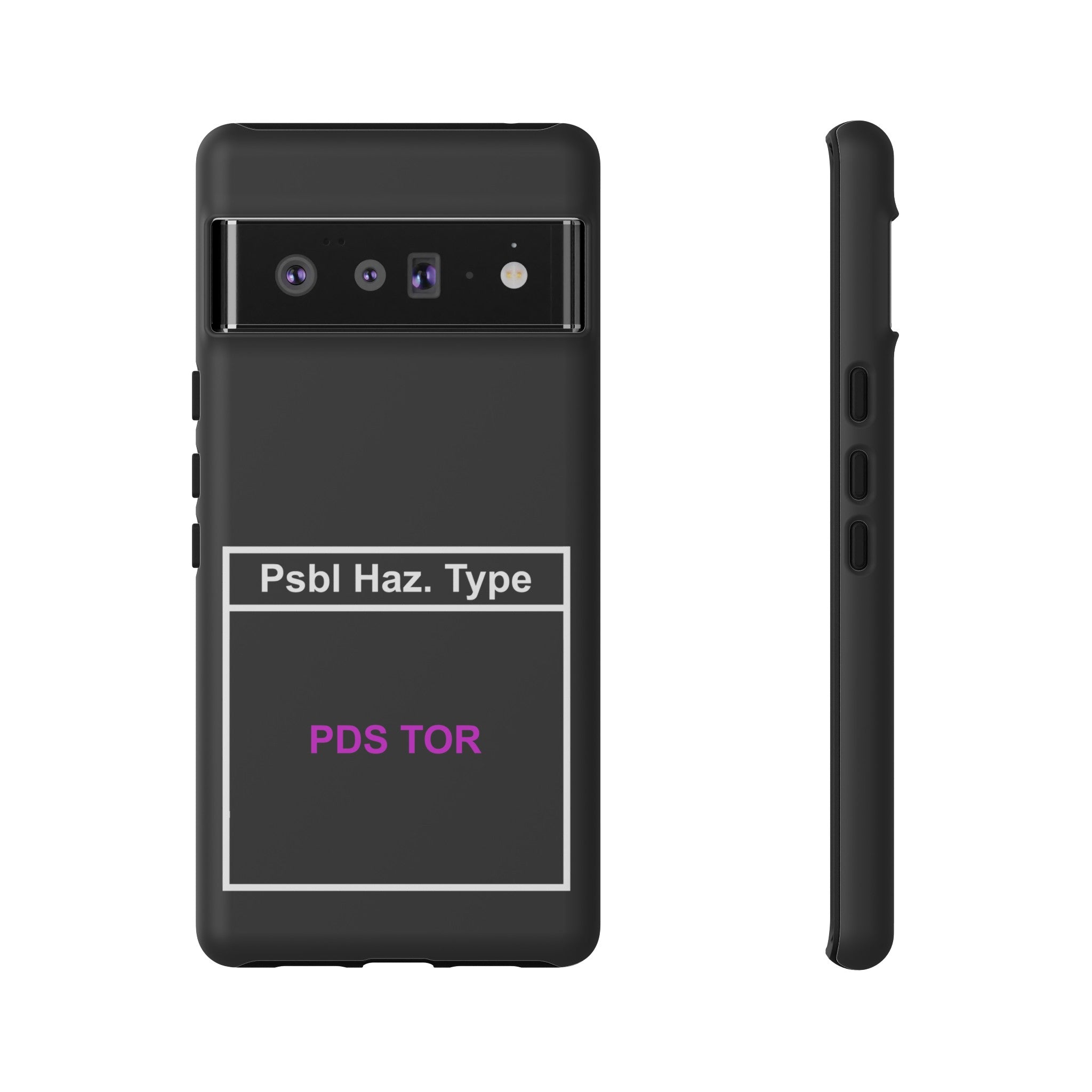 PDS TOR Tough Phone Case 